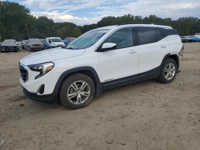 Global Auto Auctions: 2018 GMC TERRAIN SL