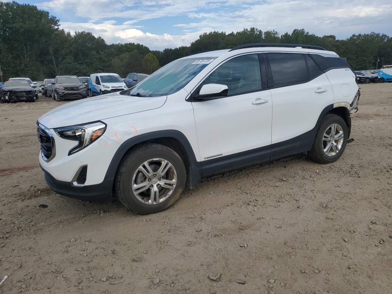 GMC TERRAIN SLE