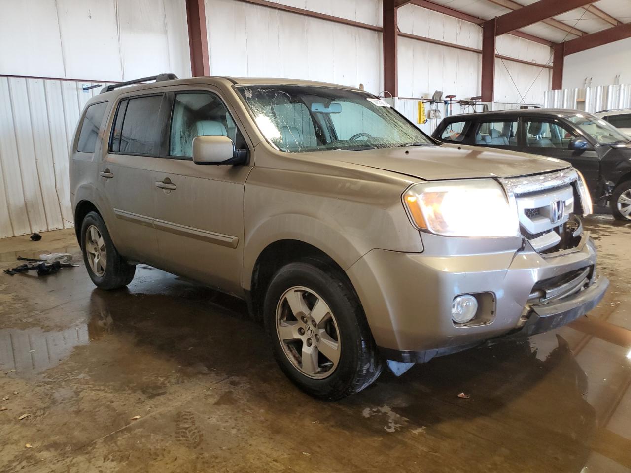 HONDA PILOT EXL
