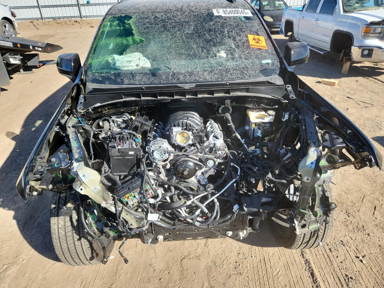 CADILLAC ESCALADE ESV SPORT PLATINUM