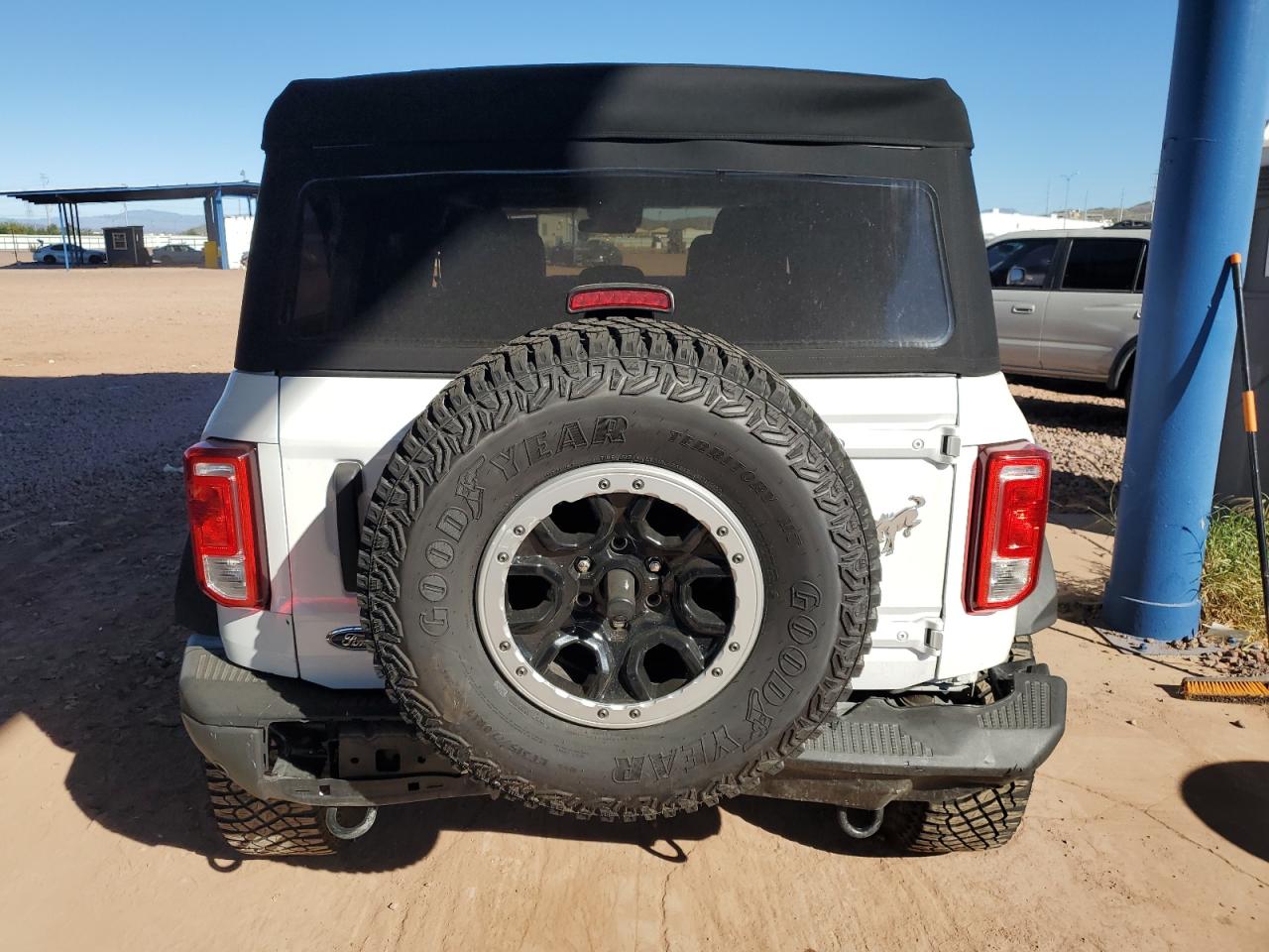 Lot #3290325942 2023 FORD BRONCO BAS