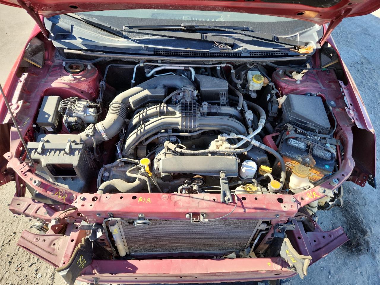 SUBARU IMPREZA PREMIUM PLUS