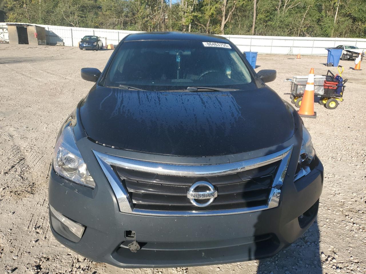 NISSAN ALTIMA 2.5