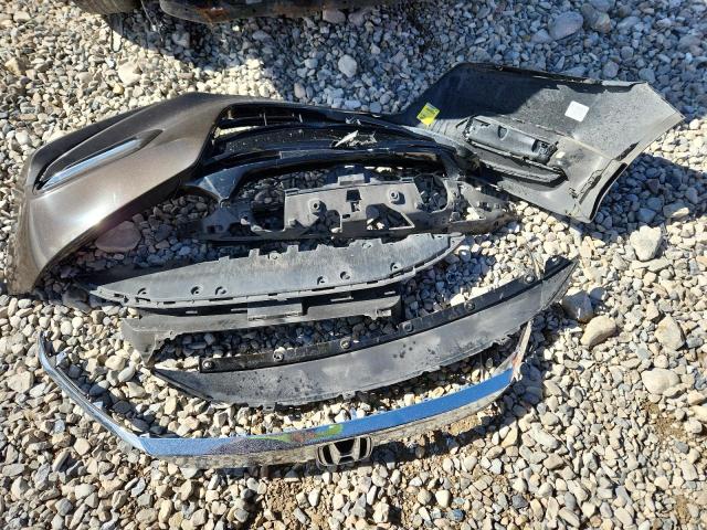 2018 HONDA ACCORD HYB - 1HGCV3F51JA004672