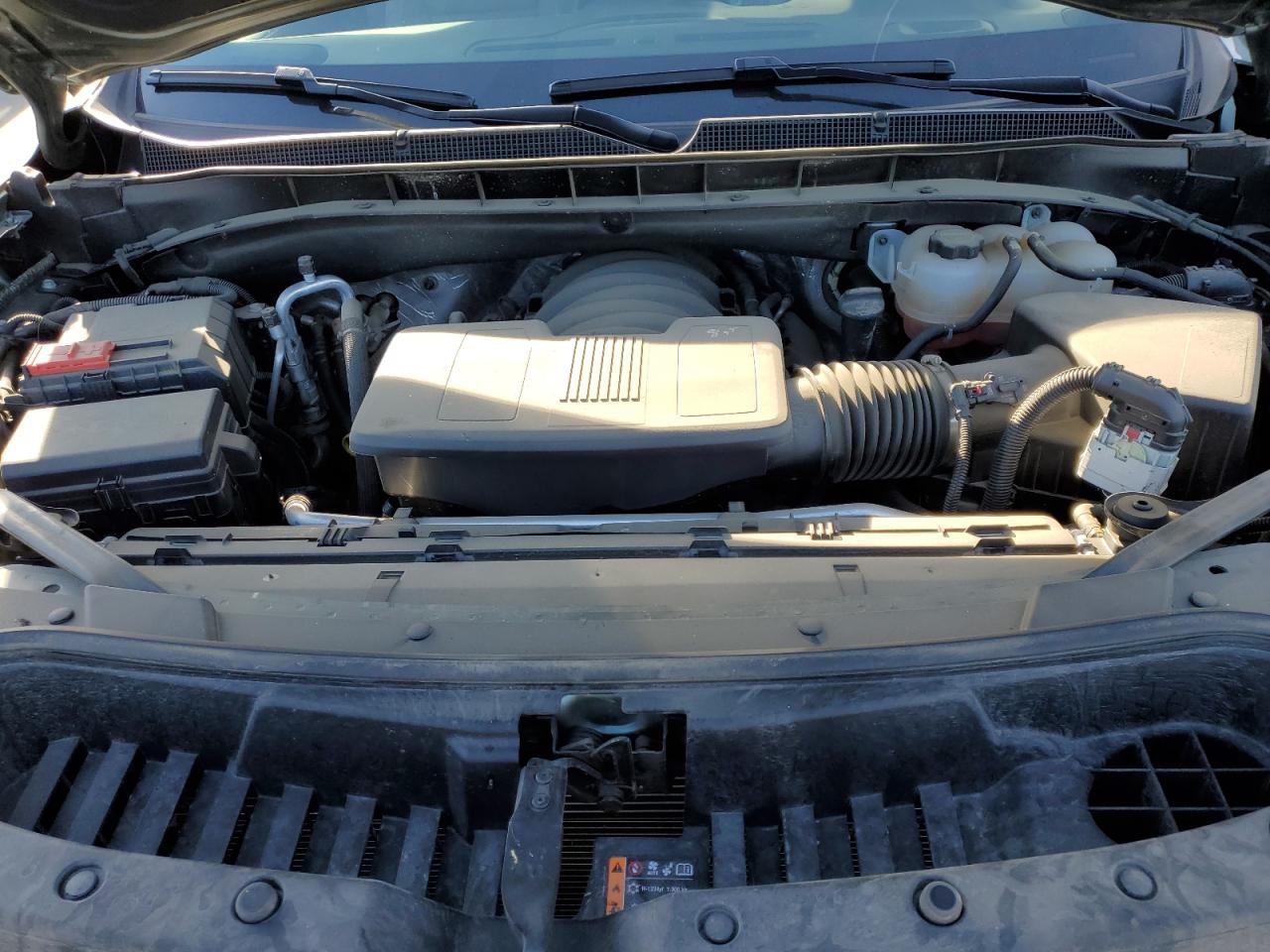 CHEVROLET SUBURBAN K1500 Z71