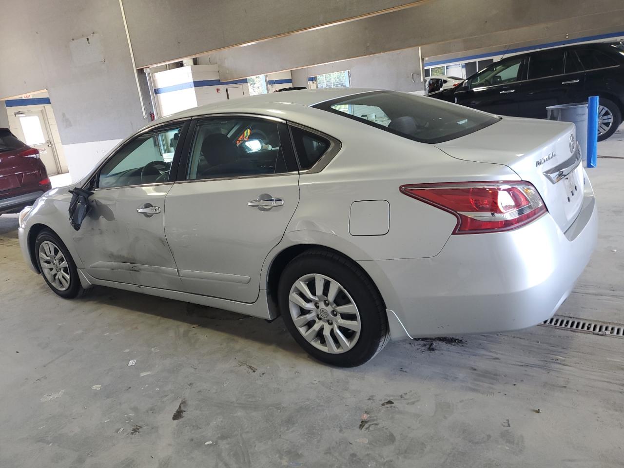 NISSAN ALTIMA 2.5