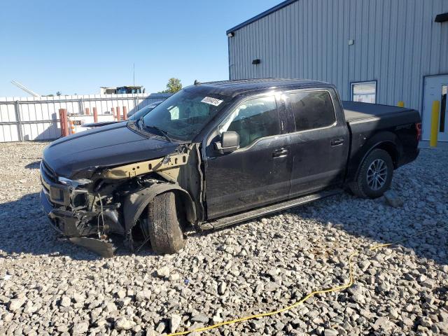 2019 FORD F150 SUPER - 1FTEW1EP3KKE89355