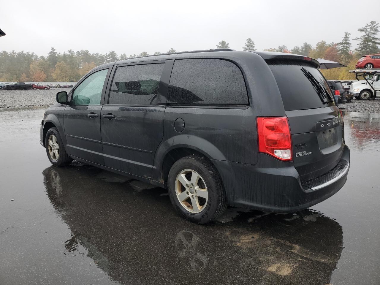 DODGE GRAND CARAVAN SXT