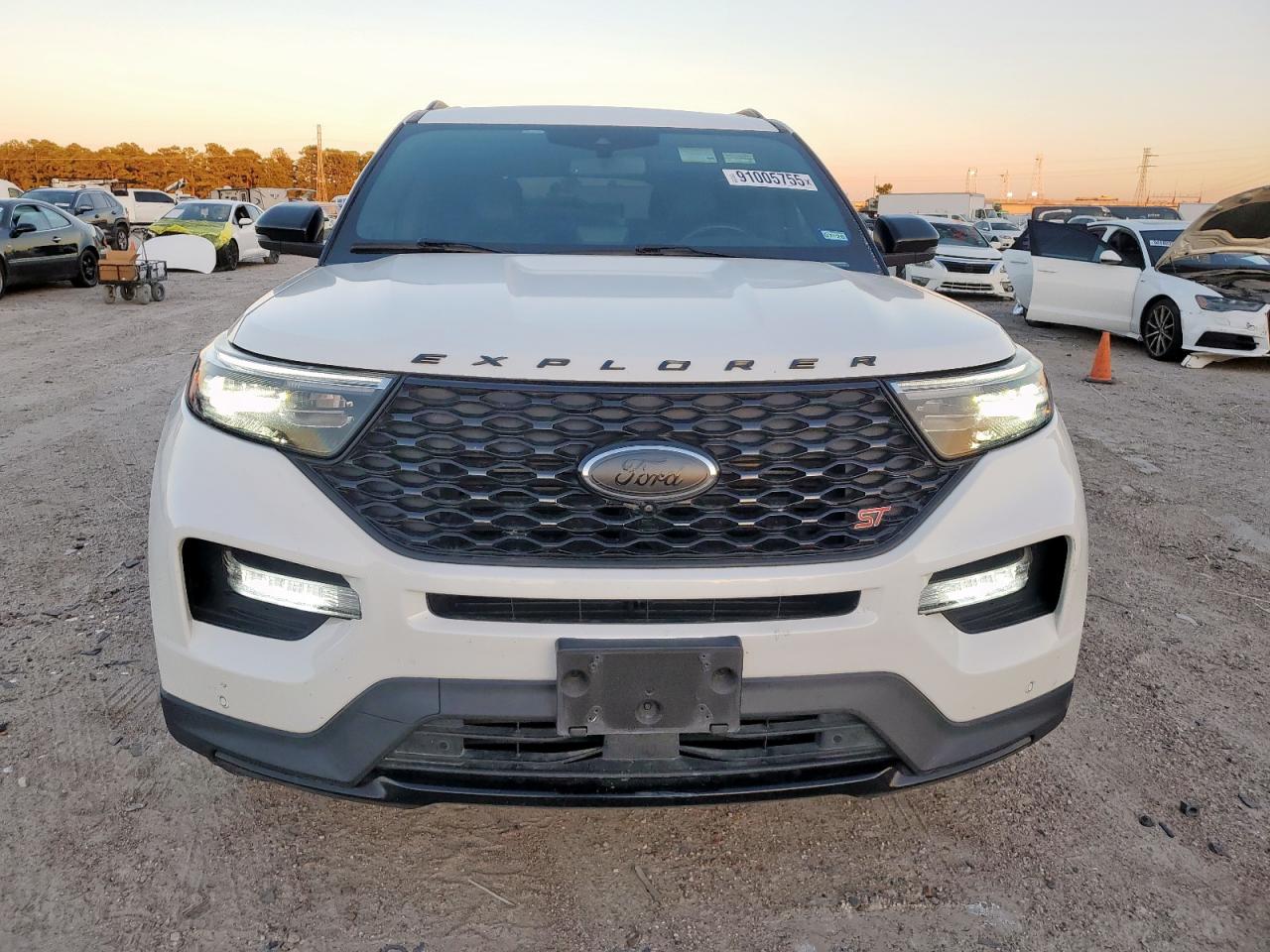 FORD EXPLORER ST