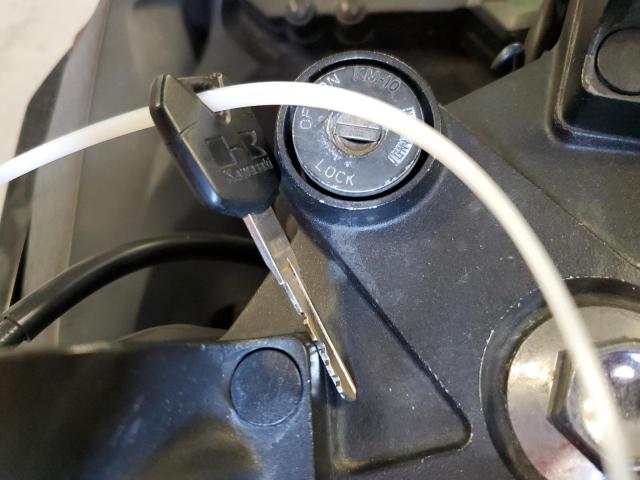 2013 KAWASAKI EX300 A - JKAEX8A10DDA12491