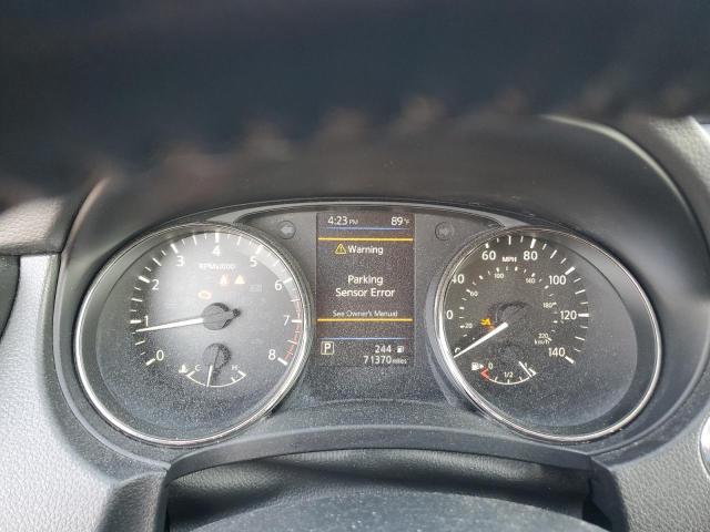 2020 NISSAN ROGUE SPOR JN1BJ1CW1LW373144