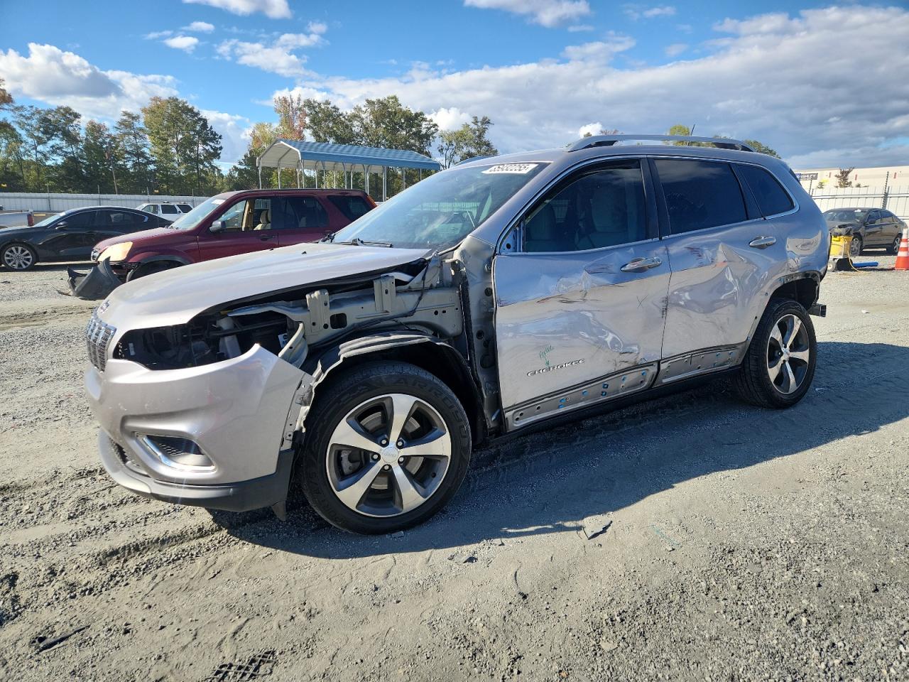 JEEP GRAND CHEROKEE LIMITED