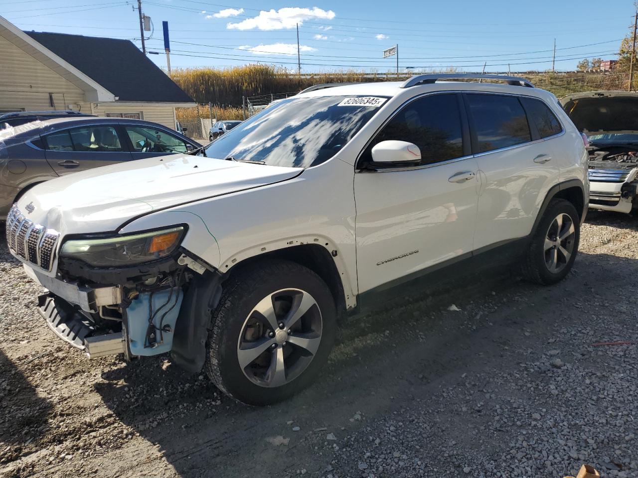 JEEP GRAND CHEROKEE LIMITED