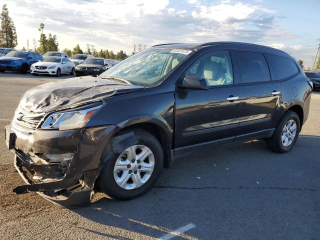 2017 CHEVROLET TRAVERSE L #3304888576
