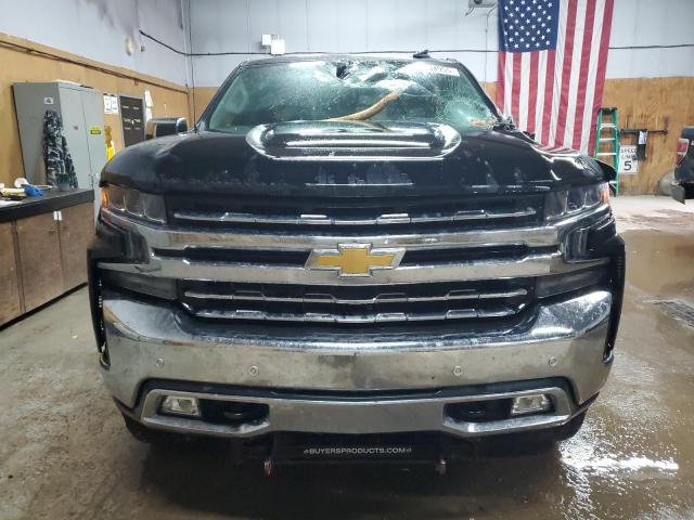 2019 CHEVROLET SILVERADO 1GCUYGEL9KZ266699