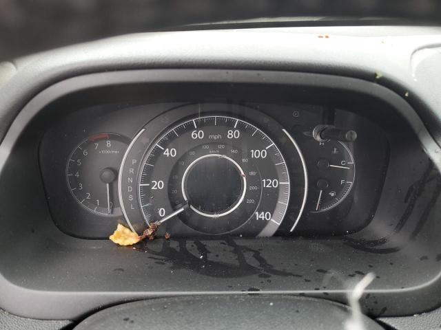 2015 HONDA CR-V EXL - 2HKRM3H75FH519376