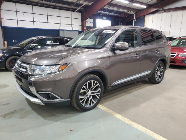 2016 MITSUBISHI OUTLANDER - JA4AZ3A32GZ006564