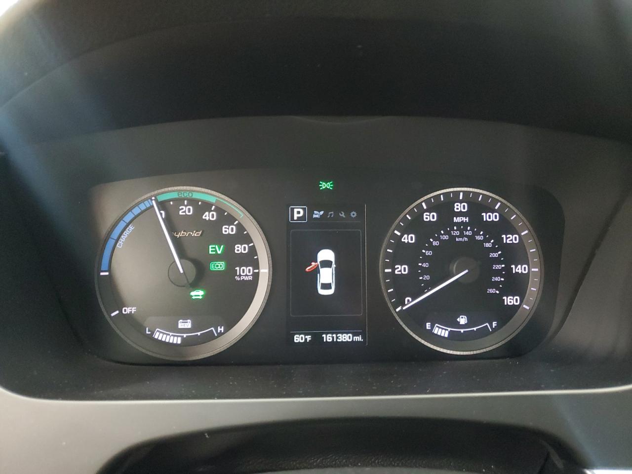 HYUNDAI SONATA HYBRID