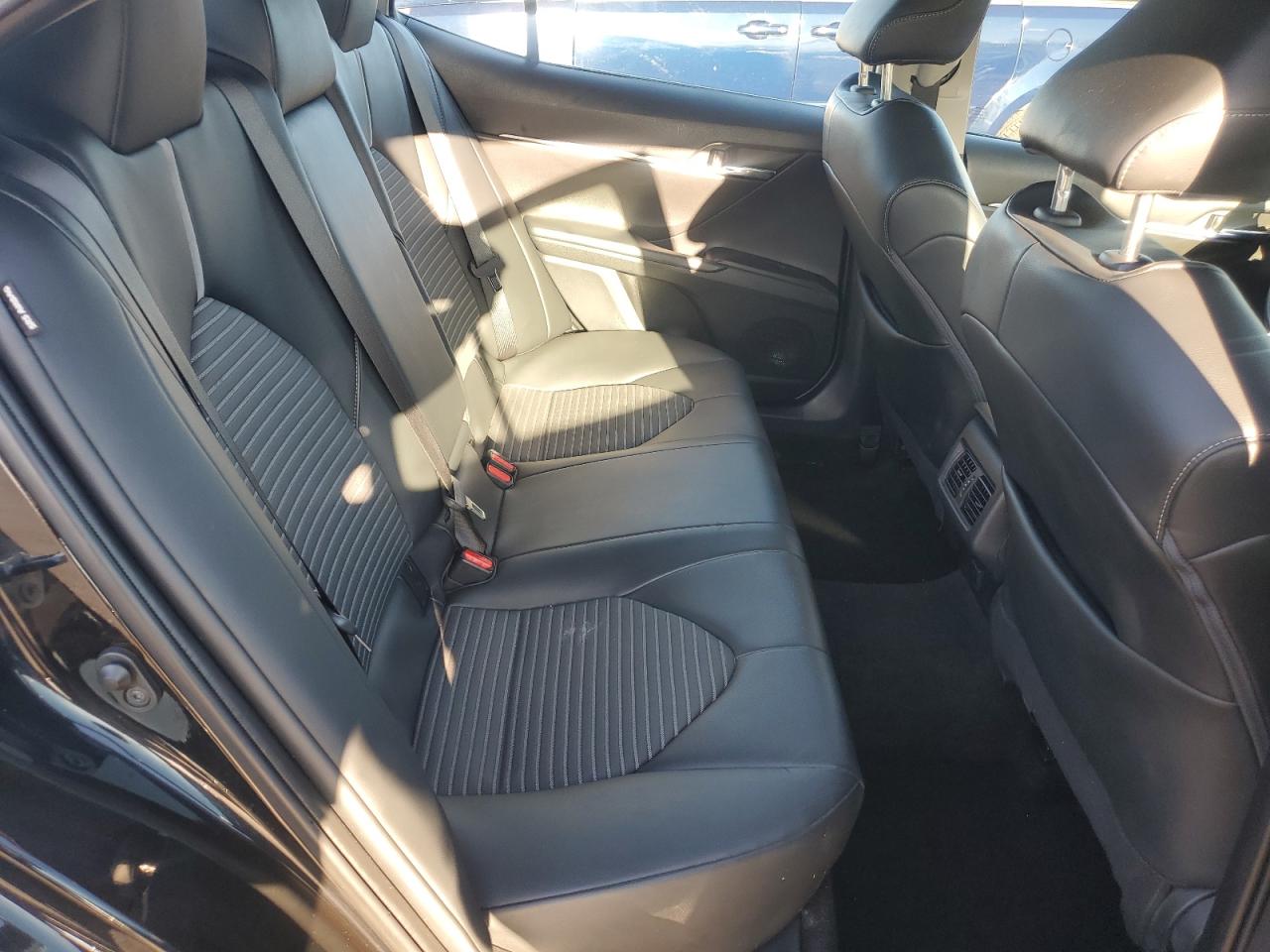 TOYOTA CAMRY NIGHT SHADE