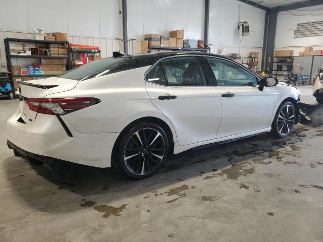 2019 TOYOTA CAMRY XSE #3309624077