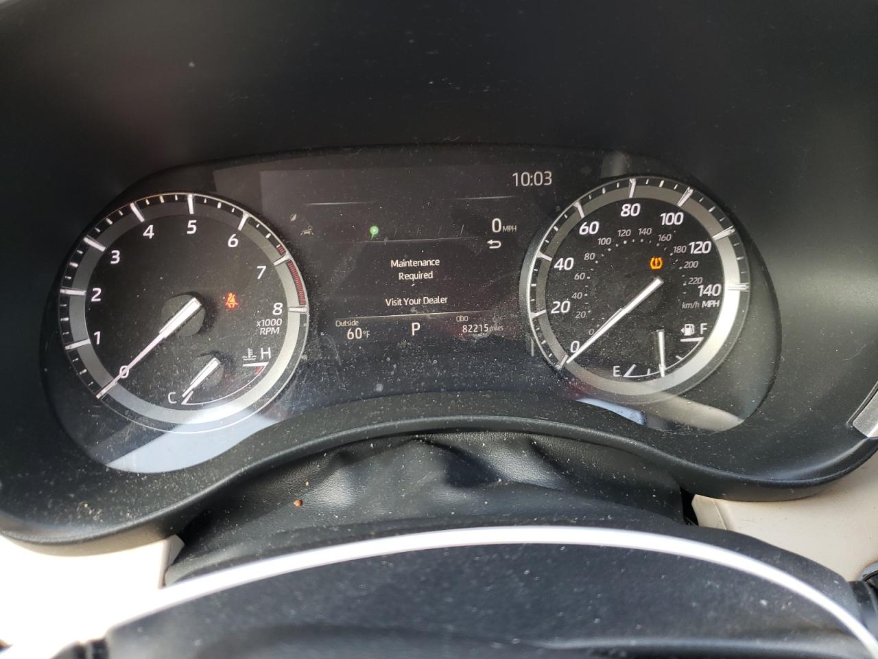 TOYOTA HIGHLANDER XLE