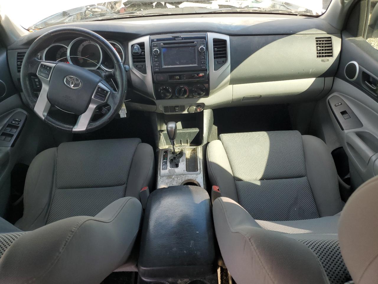 TOYOTA TACOMA DOUBLE CAB PRERUNNER