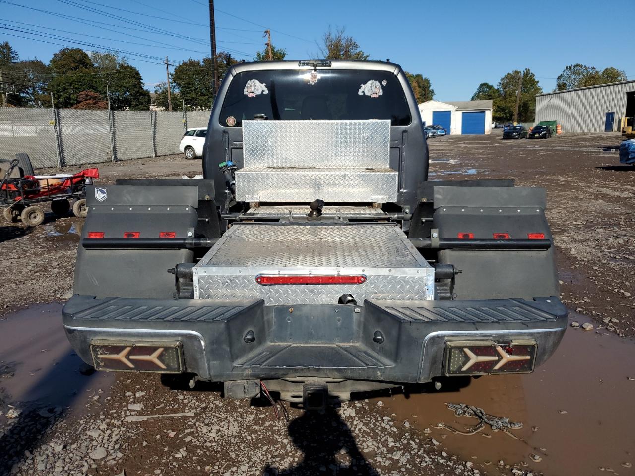 FORD F-350 SUPER DUTY