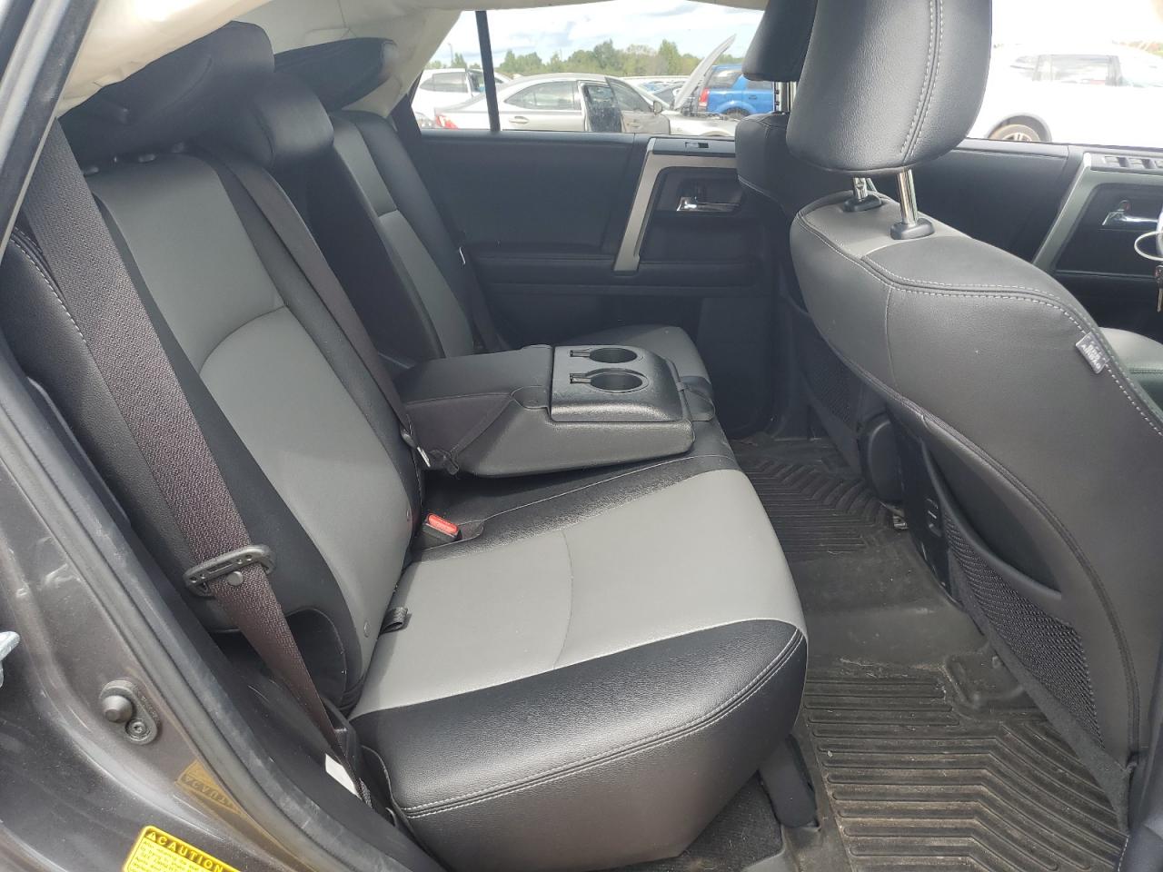 TOYOTA 4RUNNER SR5/SR5 PREMIUM