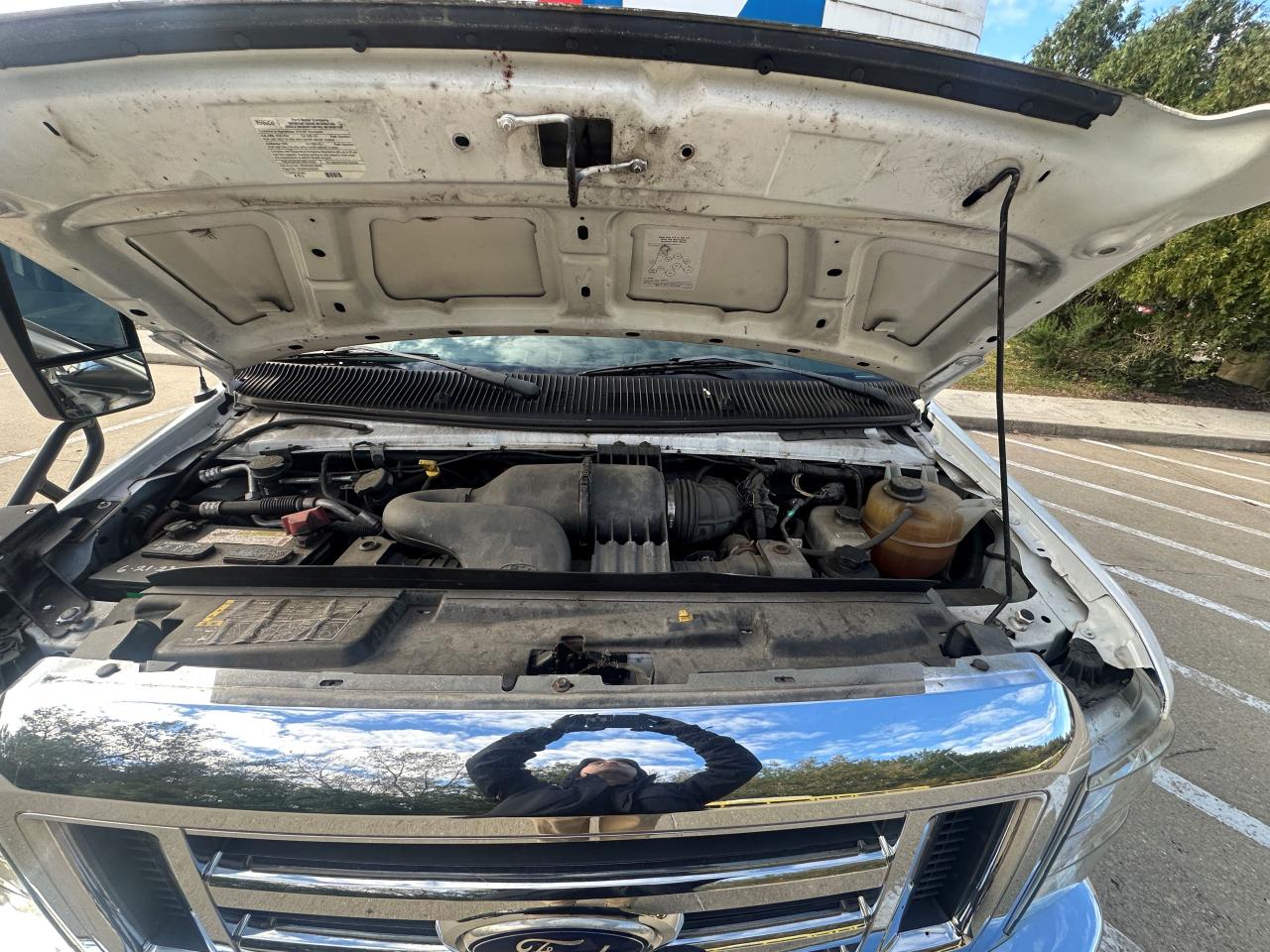 Lot #3302736003 2016 FORD ECONOLINE