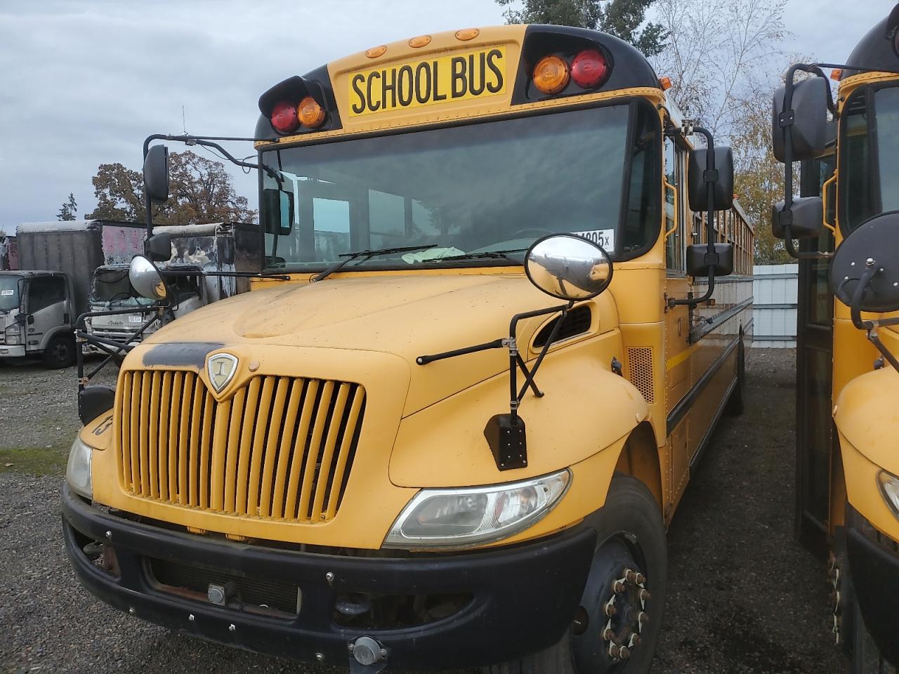 Lot #3279886277 2013 IC CORPORATION CE SERIES SCHOOL