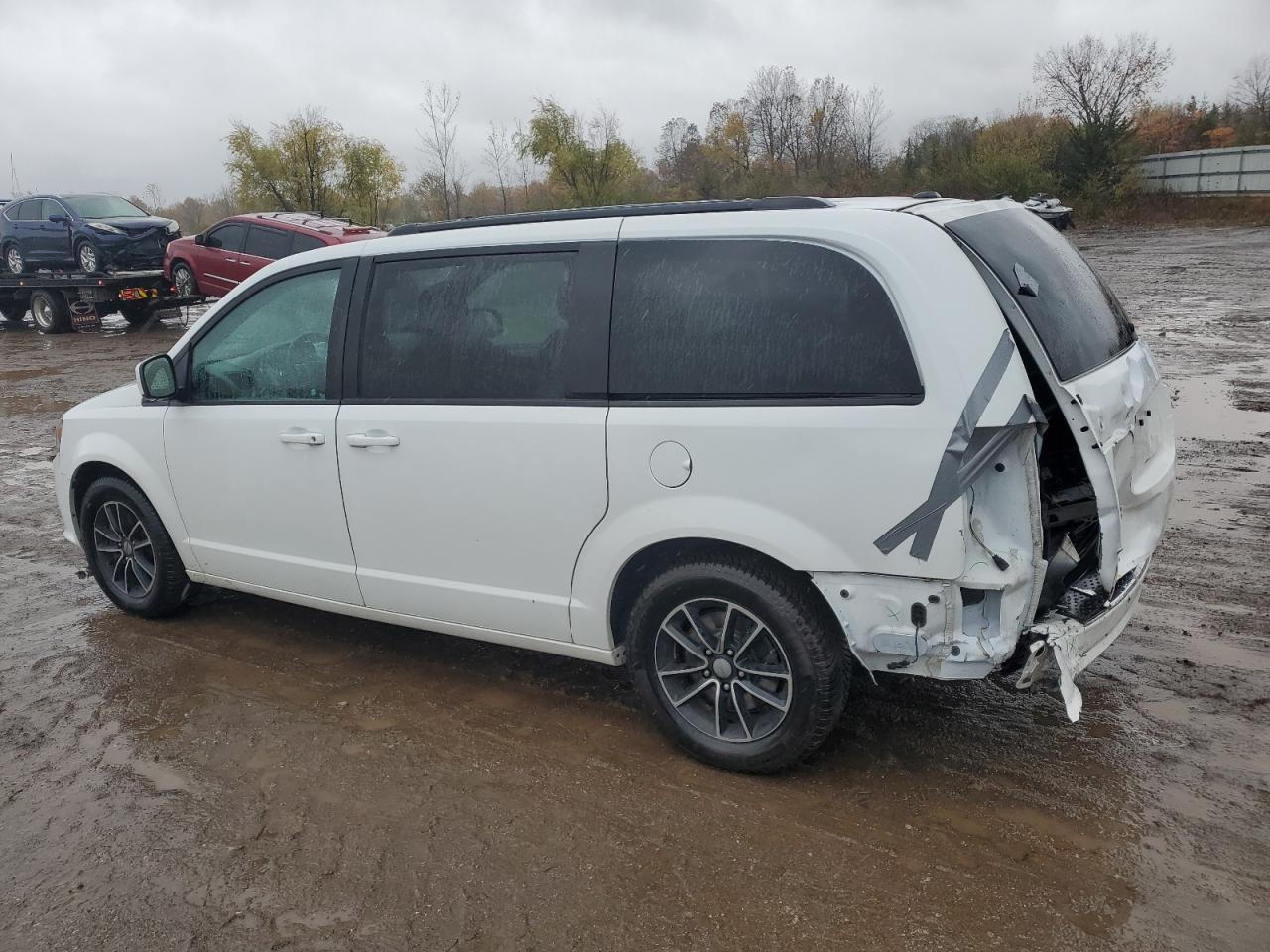 DODGE GRAND CARAVAN GT