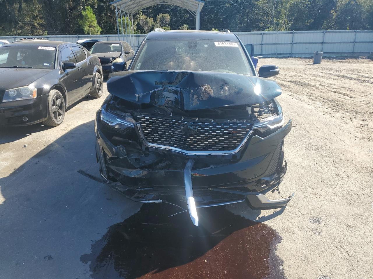 CADILLAC XT6 PREMIUM LUXURY