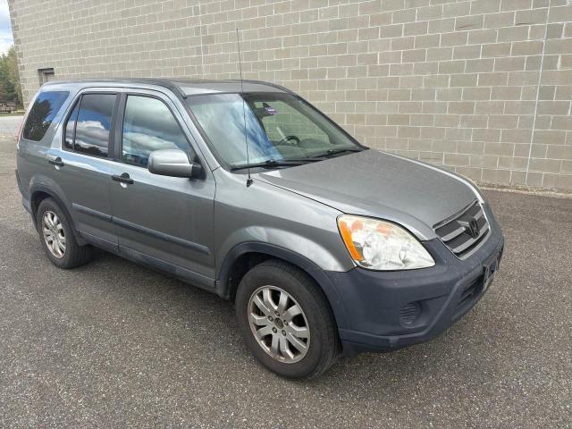 HONDA CR-V EX