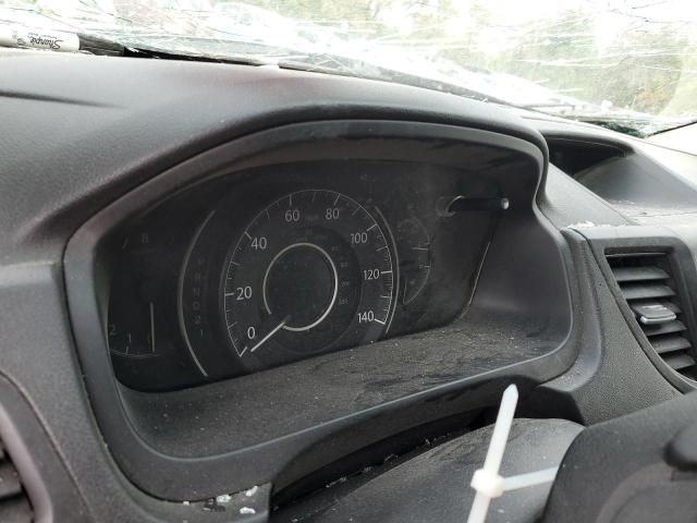 2012 HONDA CR-V EXL #3275611787