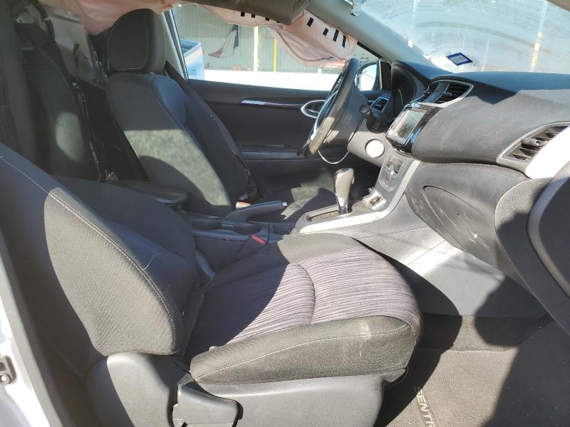 2019 NISSAN SENTRA S #3293501428