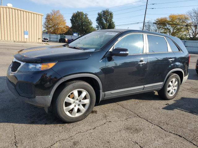 Global Auto Auctions: 2012 KIA SORENTO BA