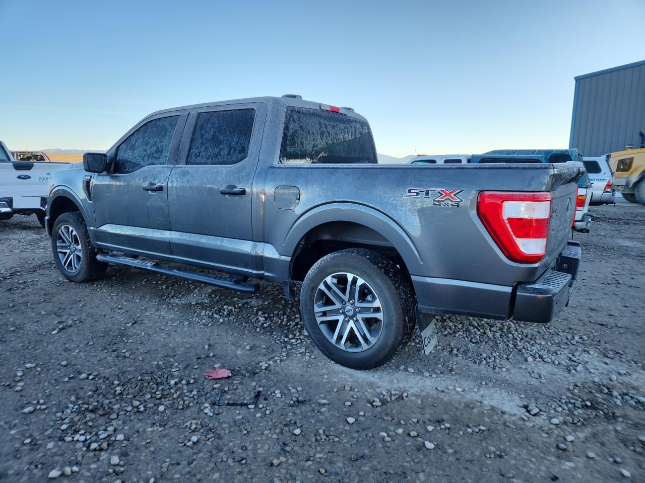 FORD F-150 SUPERCREW