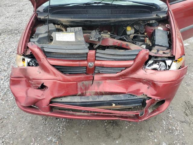 2006 DODGE GRAND CARA #3285663656