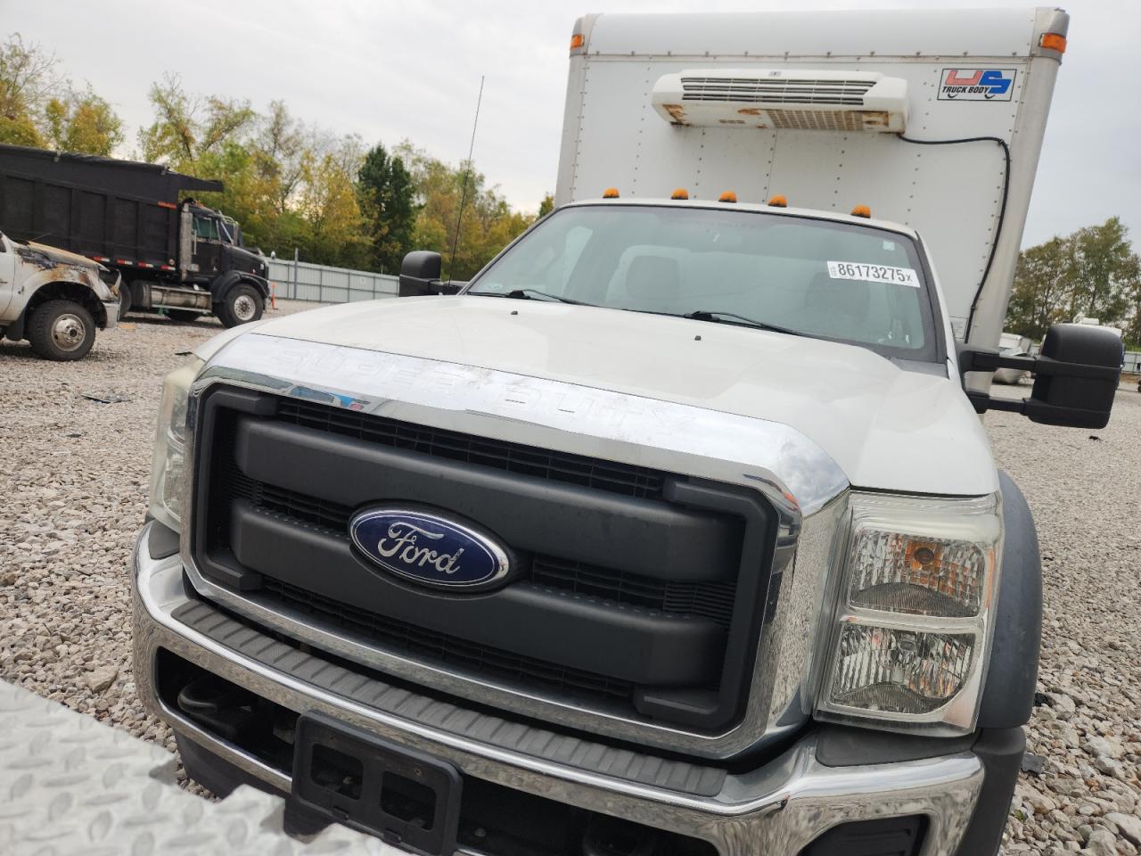 FORD F-450 SUPER DUTY