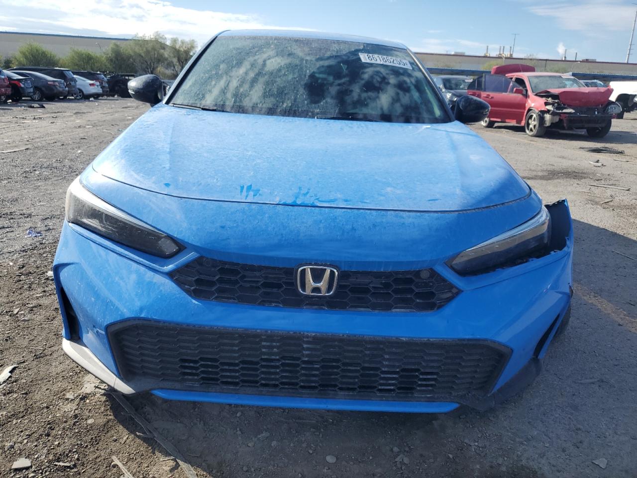 Lot #3309692872 2025 HONDA CIVIC SPOR