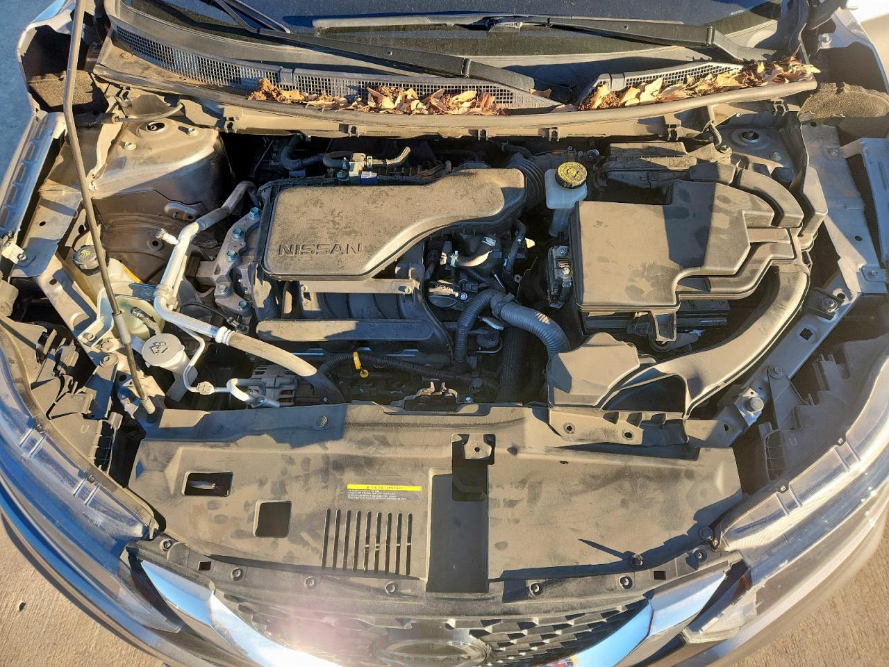 NISSAN ROGUE SPORT SV