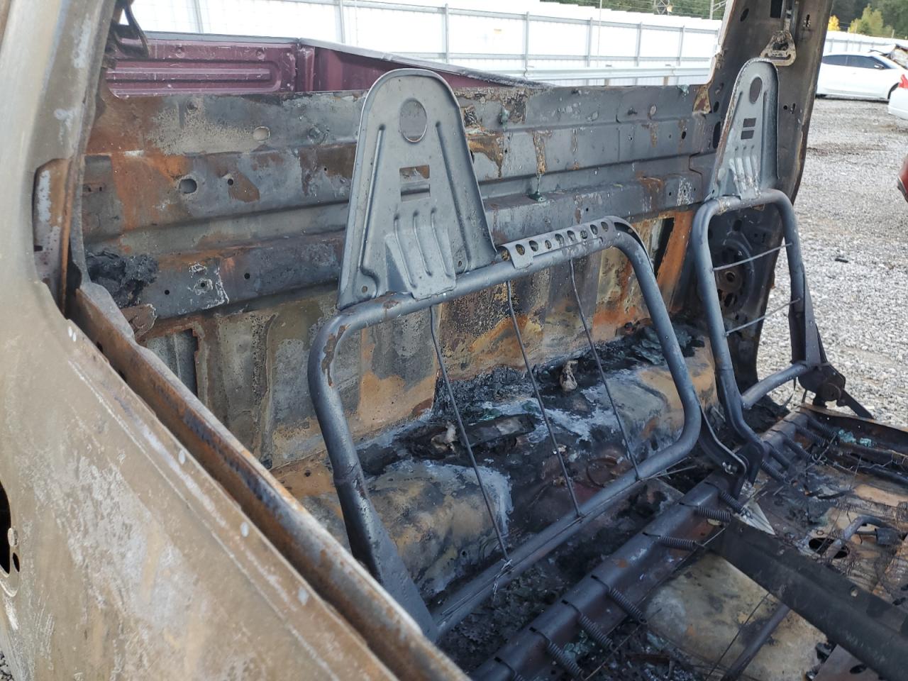 Lot #3265010877 1997 FORD F150