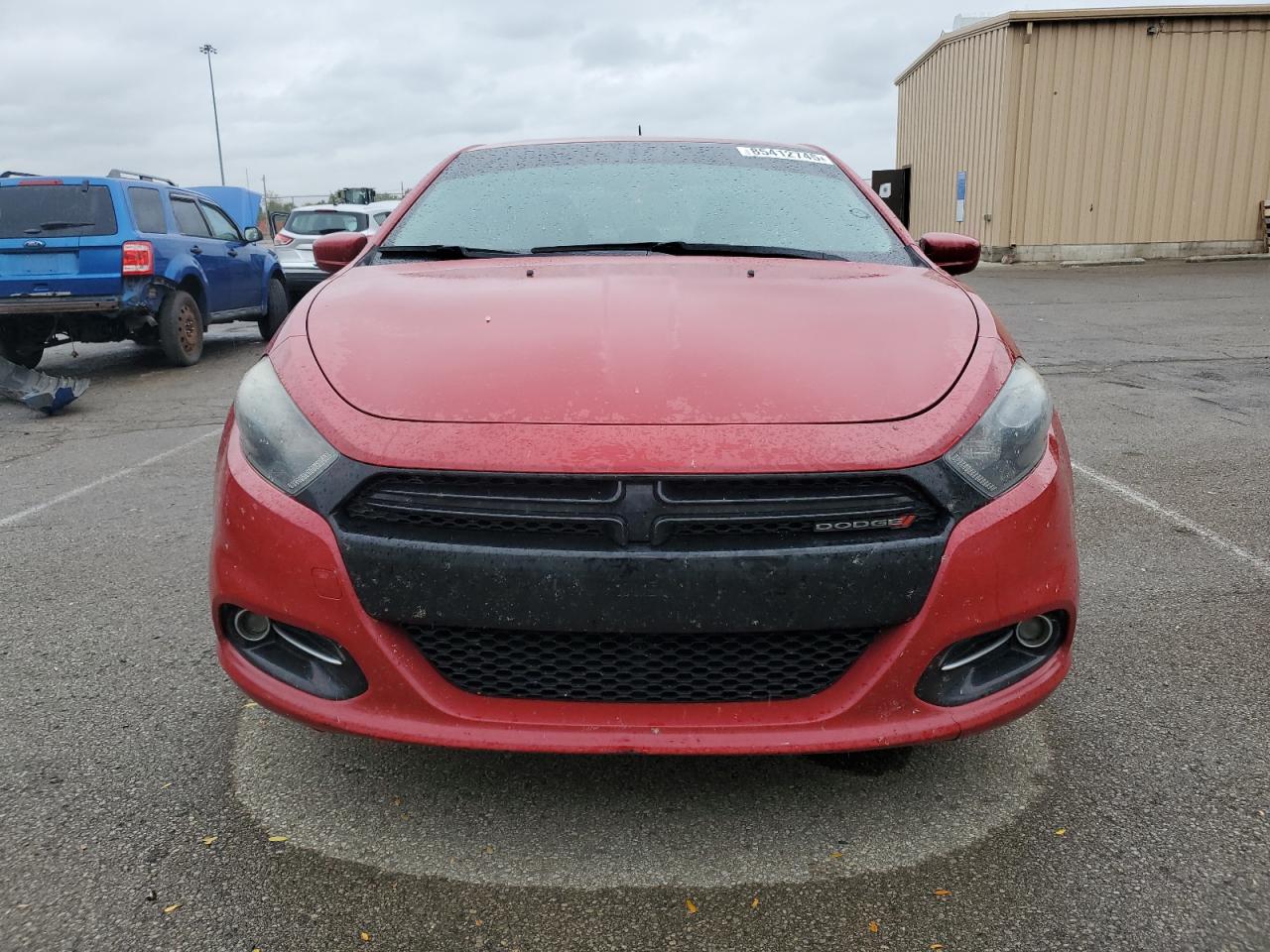 DODGE DART SXT