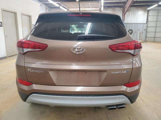 2017 HYUNDAI TUCSON LIM #3284696322
