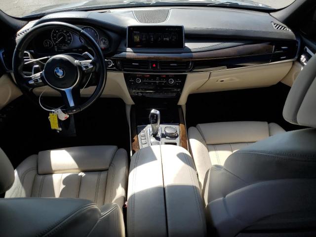 2017 BMW X5 XDR40E #3268294027