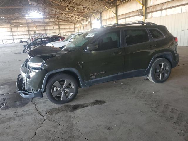 Global Auto Auctions: 2017 JEEP CHEROKEE L