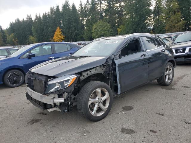 Global Auto Auctions: 2018 MERCEDES-BENZ GLA 250 4M