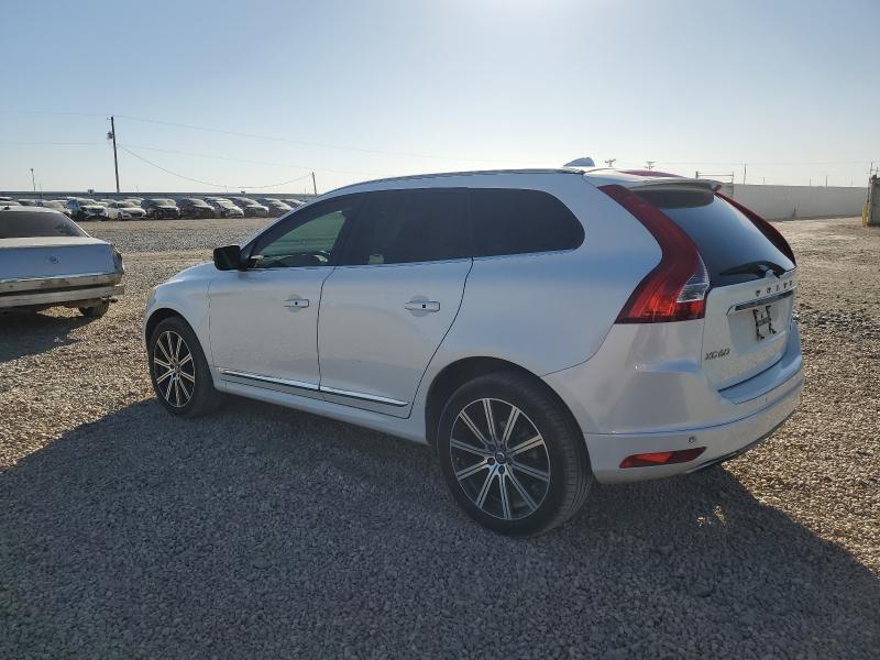 2017 VOLVO XC60 T6 IN YV449MRU5H2125402