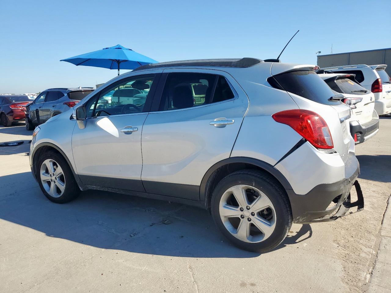 BUICK ENCORE
