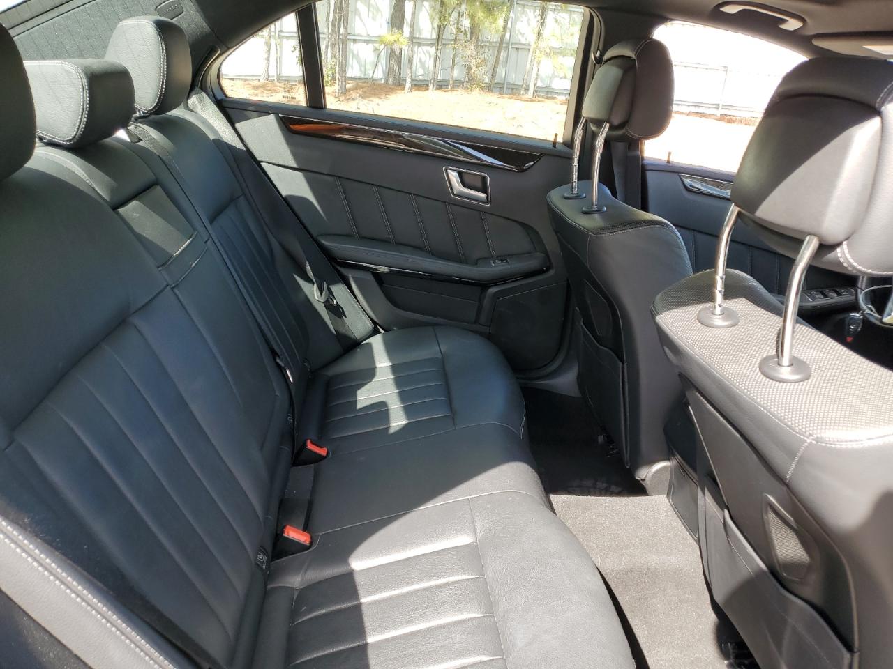 MERCEDES-BENZ E-CLASS 400 4MATIC